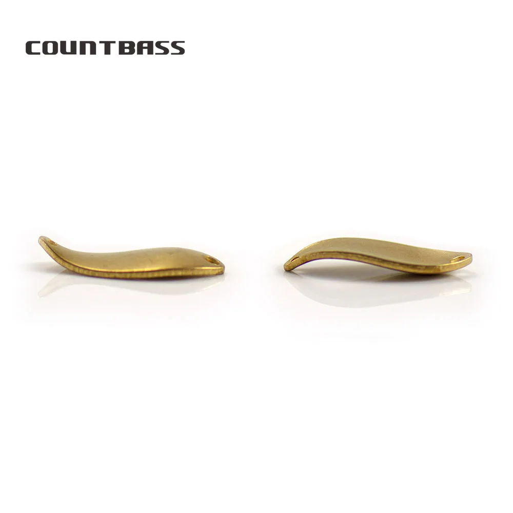 Cuchara Countbass Mini Spoon para lubina y salmón - imagen 4