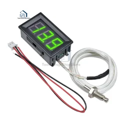 XH-B310 Digital Tube Mini LED Digital Display Temperature Meter Thermometer Gauge Thermocouple Thermometer Instruments -30~800C