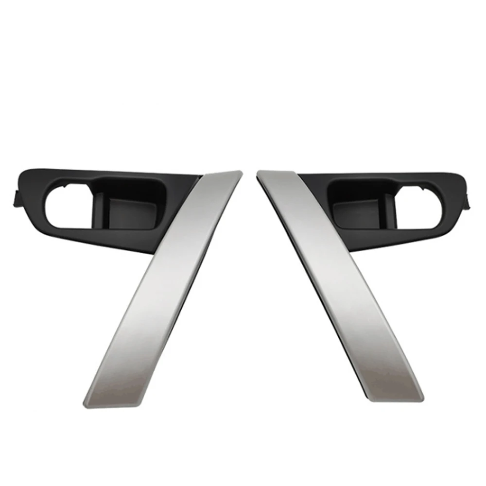 

for Nissan Qashqai J10 Door handle Cover Base Interior Inner 2007 2008 2009 2010 2011 2012 2013