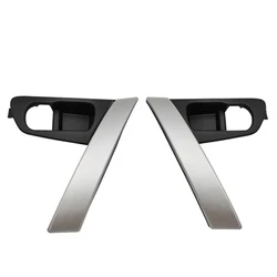 for Nissan Qashqai J10 Door handle Cover Base Interior Inner 2007 2008 2009 2010 2011 2012 2013