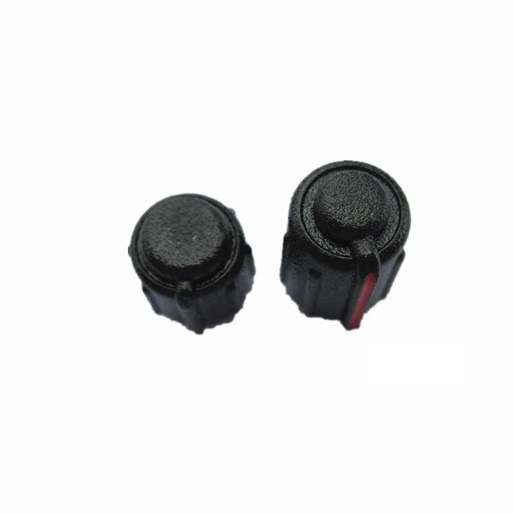 10 Pair Power Volume Channel Switch Knob Sets For Kenwood TK-2107 TK-3107 TK2107 TK3107 Radio Walkie Talkie Accessories