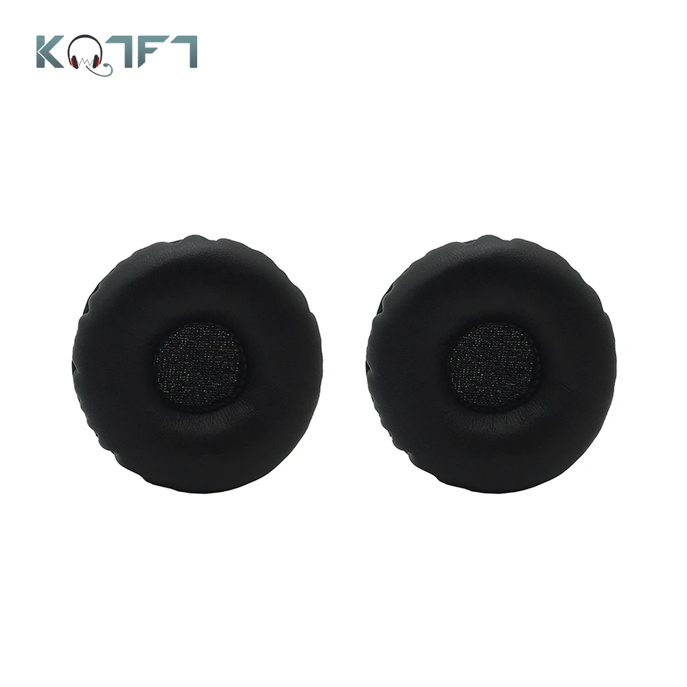 

KQTFT 1 Pair of Replacement EarPads for Sony BT21G BT-21G Sleeve Headset EarPads Earmuff Cover Cushion Cups