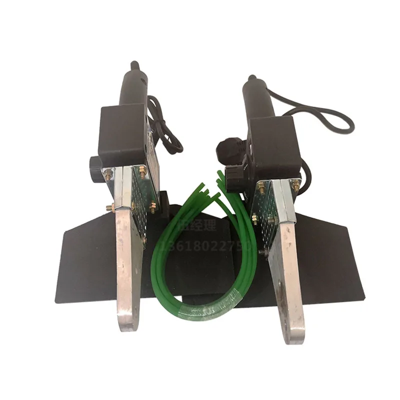 PU pp-r pe Round Belt Electric Connector Fuser Polyurethane Strips Bonding Machine Welding Machine Hot Melt PU Belt Heater