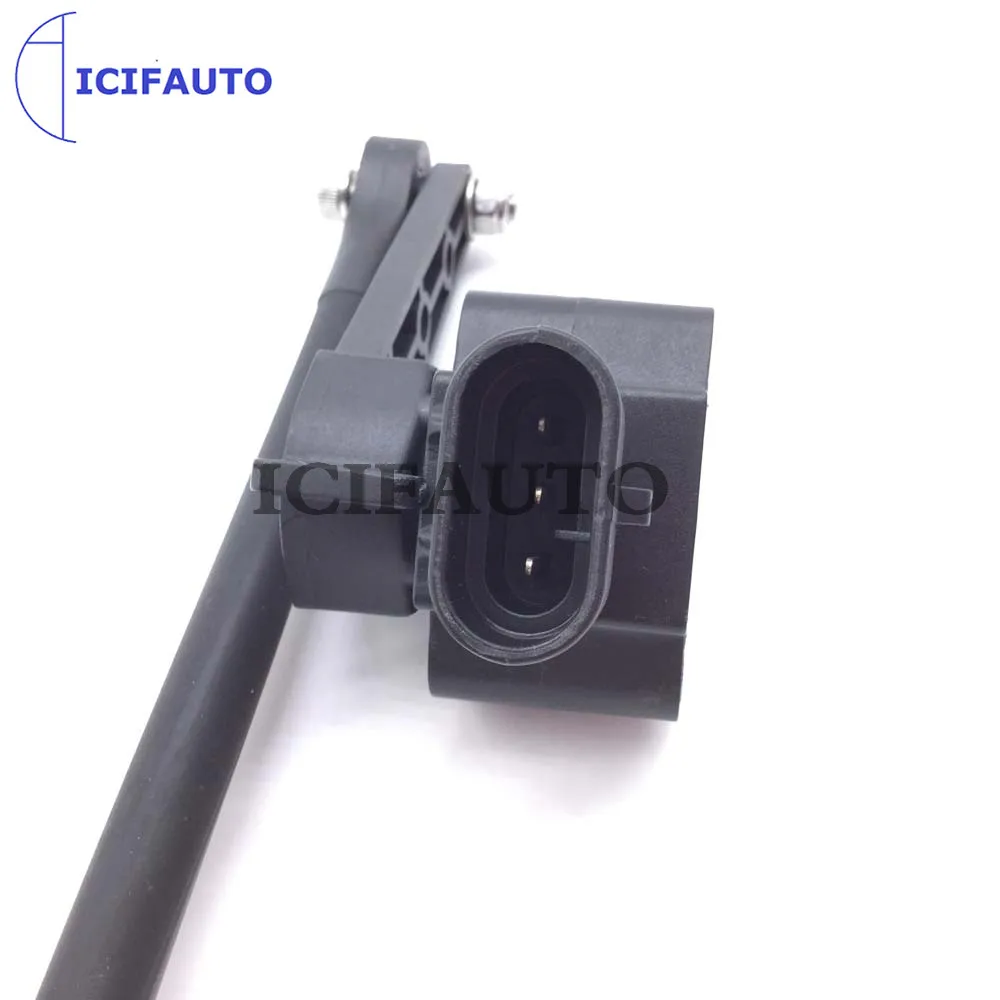 Sensor de nivelación de nivel de altura de suspensión neumática, con conector para BMW AA-ROT-120 / AAROT120