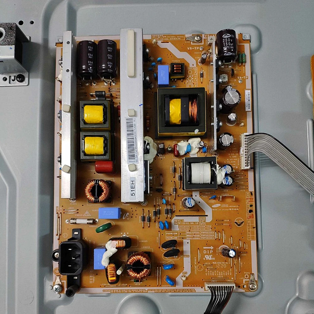 Power Board Supply BN44-00508A BN44-00509A PSPF251501A สำหรับ PS51E450A1W PS51E450A1 PN43450A1F PS43E490B2R PS43E450A1R PS51E450A1R