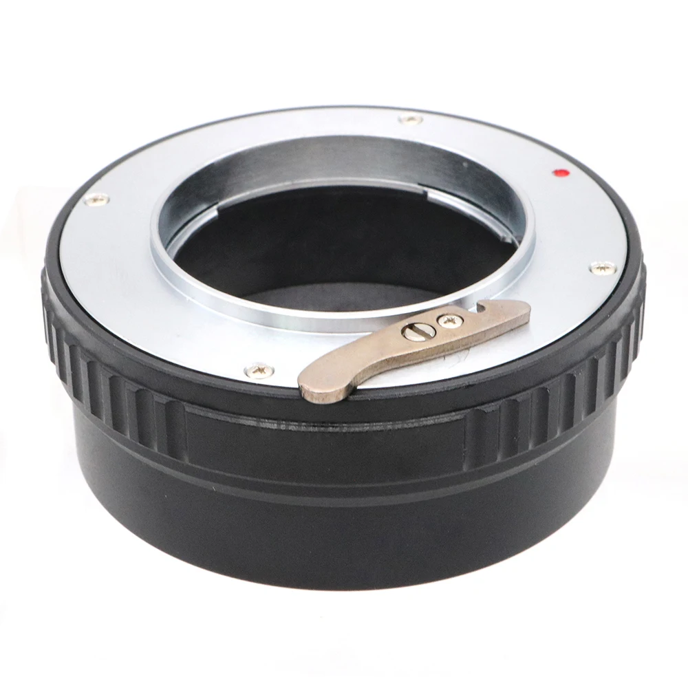 EXA-NEX Metal Mount Adapter Ring for EXAKTA EXA mount Lens to Sony E mount Camera A7 series A6000 series photography accessory