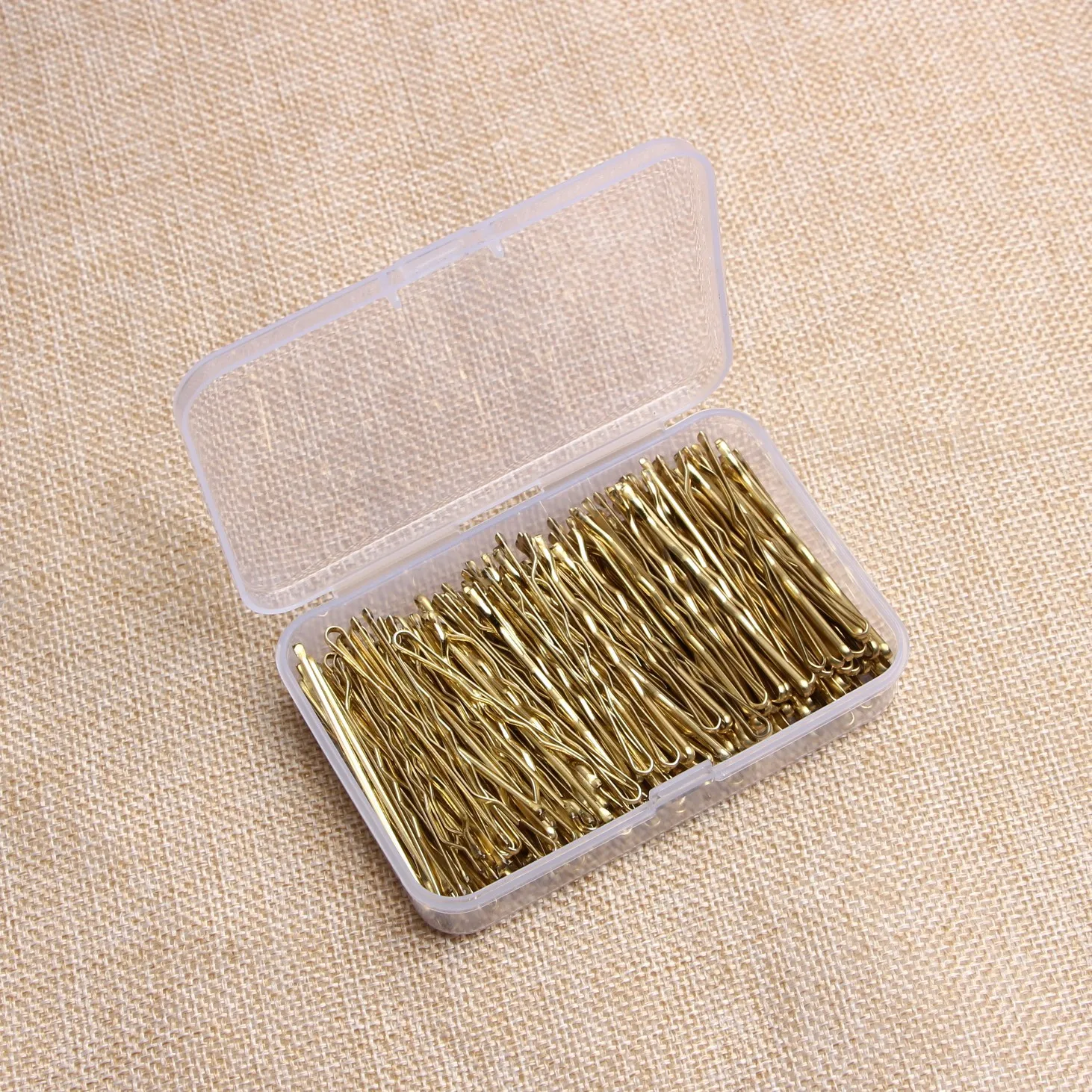 50/100/150PC Schwarz Haarnadeln Für Frauen Haar Clip Dame Bobby Pins Unsichtbare Welle Hairgrip Haarspange Haarspange haar Clips Zubehör – Detail 17