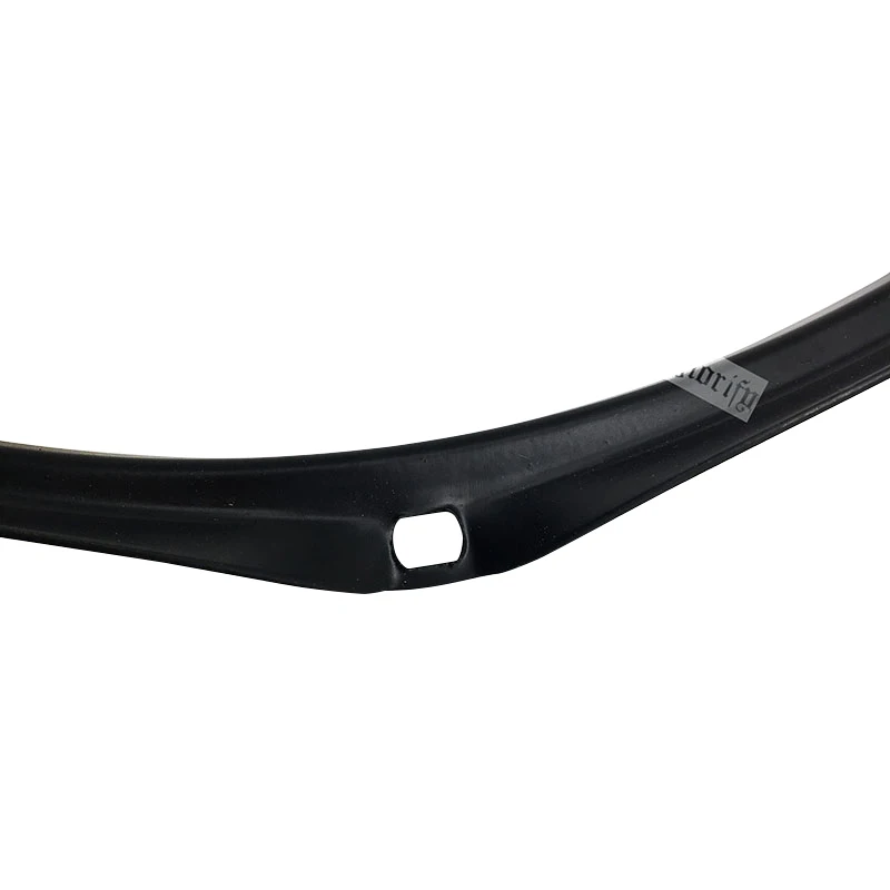 black color 8inch/10inch 5 hole iron snare drum rim drum hoop