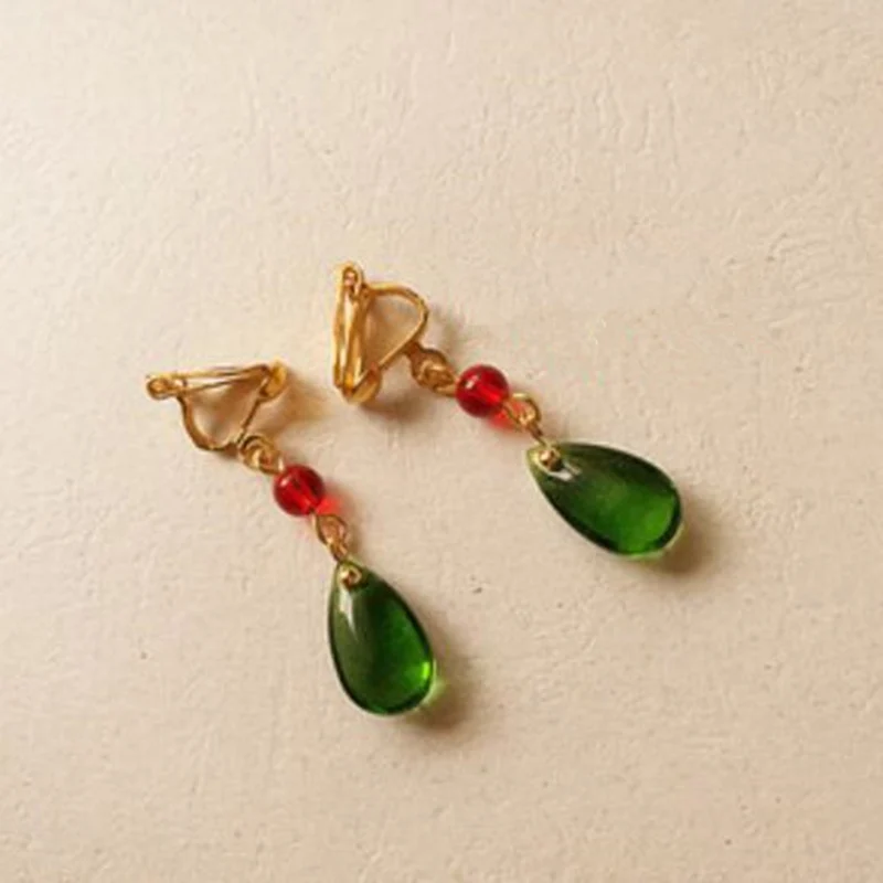 Anime Howl's Moving Castle Howl Cosplay Costumes Necklace Earring Ring Handmade