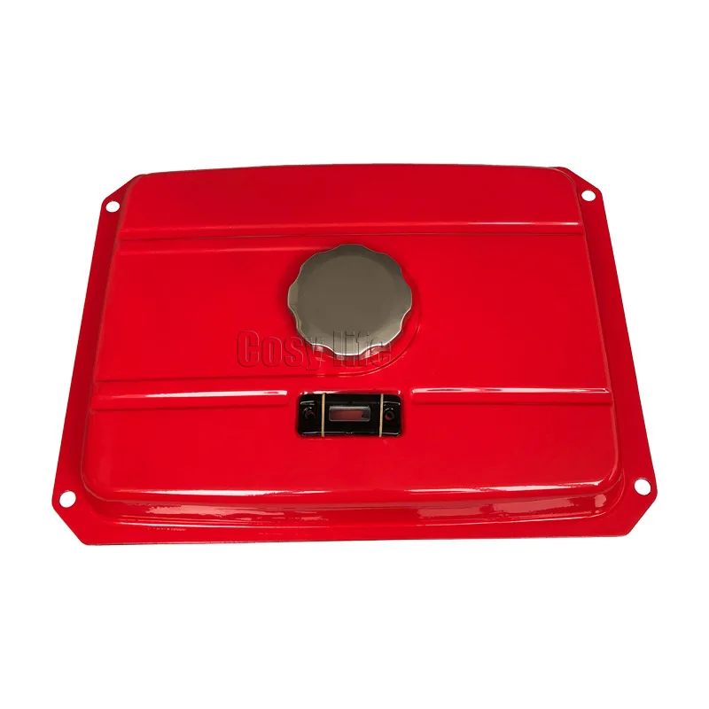 Fuel tank assembly For 170F 178F 186F 188 single cylinder air-cooled diesel generator 3KW 5KW generator accessories