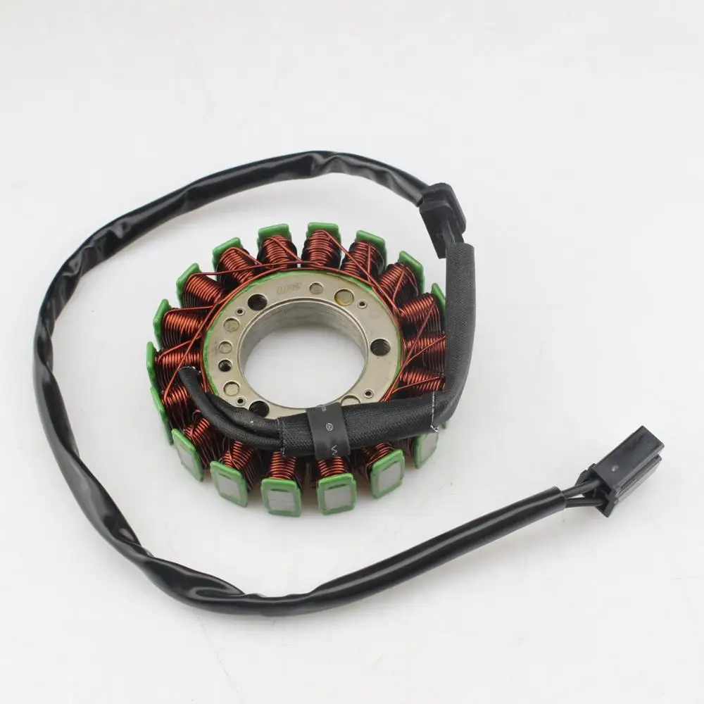 

21003-1214 Motorcycle Magneto Stator Coil For Kawasaki ZRX400 Ninja ZX-6R ZX400 ZZR400 ZZR500 ZX500 ZZR600 ZX600 21003-1368