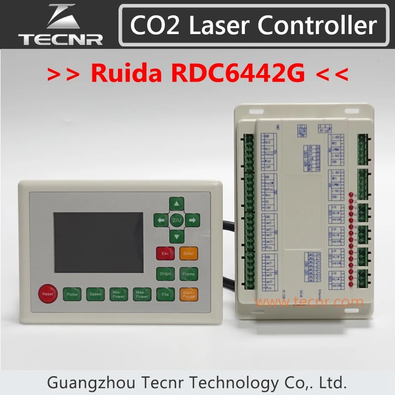 Ruida RDC6442G Co2 Laser DSP Controller for Laser Engraving and Cutting Machine RDC6442 6442G 6442S