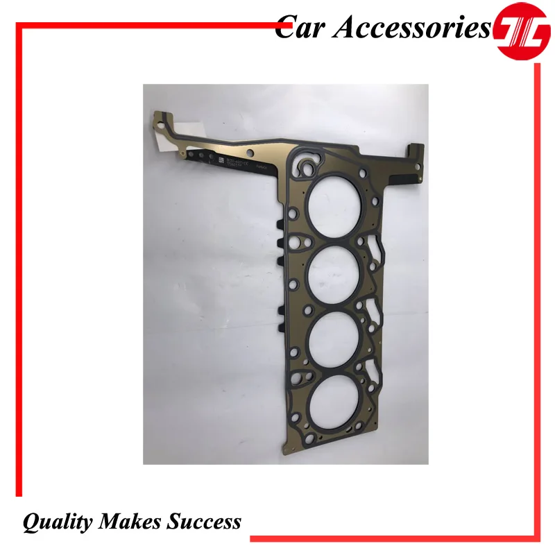 Genuine Gasket BK3Q-6051-C1C For Ford Transit 2006 V348 Mazda BT-50 Ranger 2012- 2.2L 1776502 Cylinder Head Engine Auto Parts