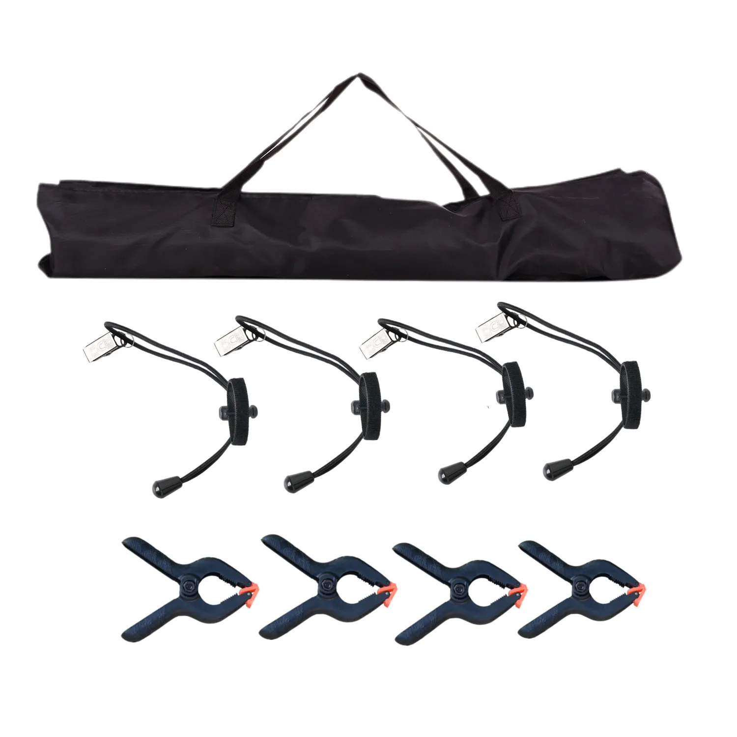 Photo Studio Background Support System Stands Backdrop Stand Props Photography Backgrounds Holder for Shoots Party Decoration
