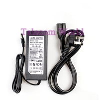 Free Shipping Jilong KL-260 KL-280 KL-280G KL-300T KL-500 KL-350 charger adapter 13.5V 5A Fiber Fusion Splicer power adapter