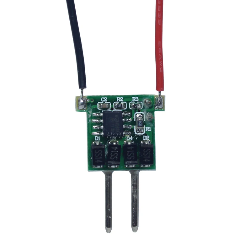 10pcs 3X3W LED MR16 driver 12V 3*3W transformer power supply for MR16 12V lamp power 3pcs 3W LED high power lamp Led