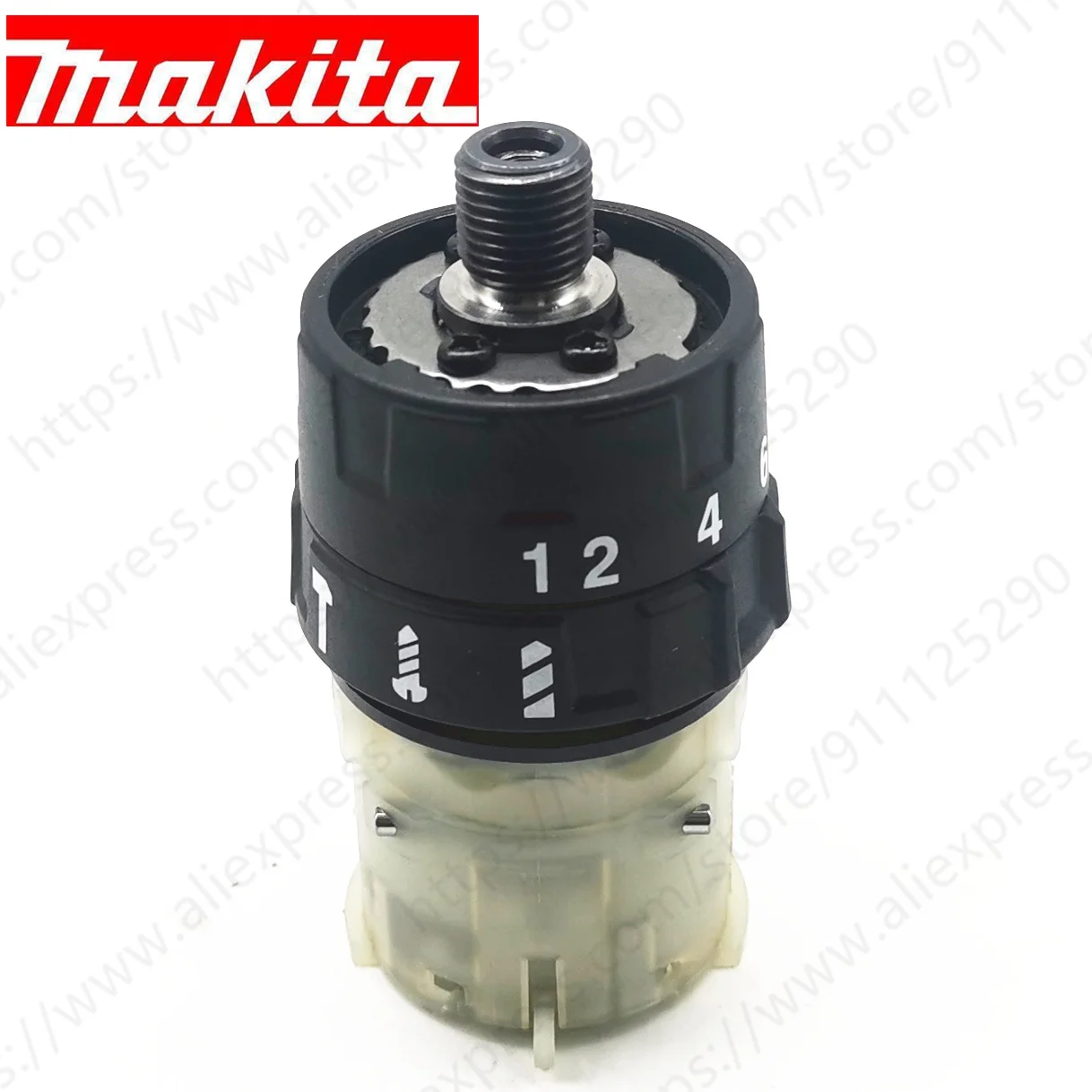 Riduttore per MAKITA HP330D HP330DWE HP330Z HP2016 126148-1 123502-0 HP331D HP331DWE HP331Z