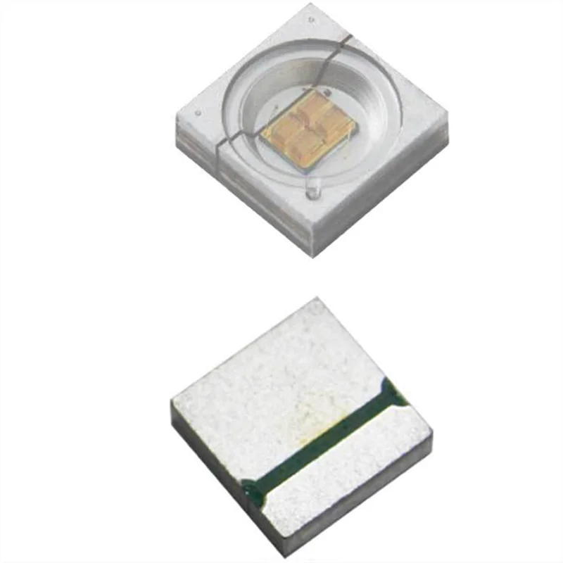 1PCS Led Lamp 5W Wholesale UVC 275nm 6363 Deep Ultraviolet Light Water Purification Disinfection.