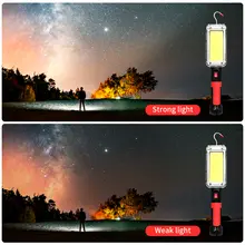 Portable 5200mAH LED Work Light #2