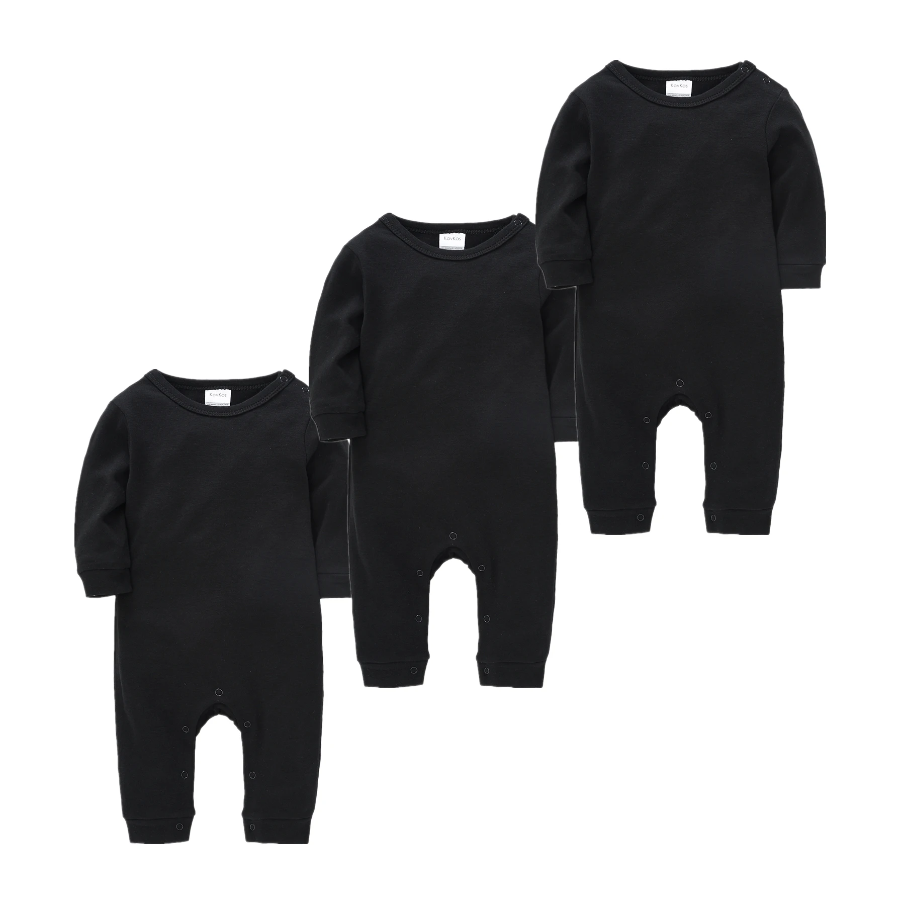 0-18M Newborn Baby Pijamas Rompers bebe fille Cotton Jumpsuit Onesies roupa bebe de Newborn Sleepers Baby Boys Pjiamas