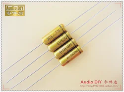 1pcs Axial electrolytic capacitor   ROE EB 10uF 63V 385V 160V