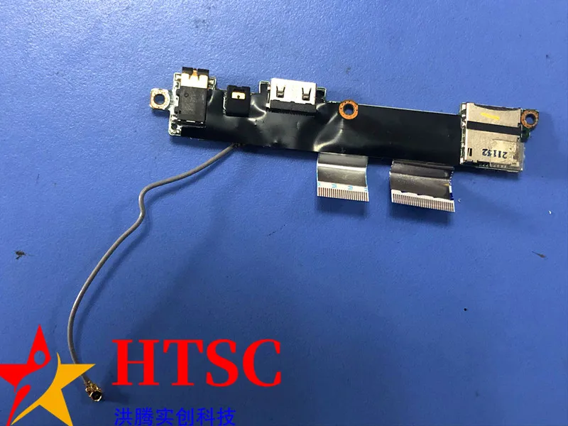 Original para ASUS EP101 AUDIO IO BOARD envío gratis