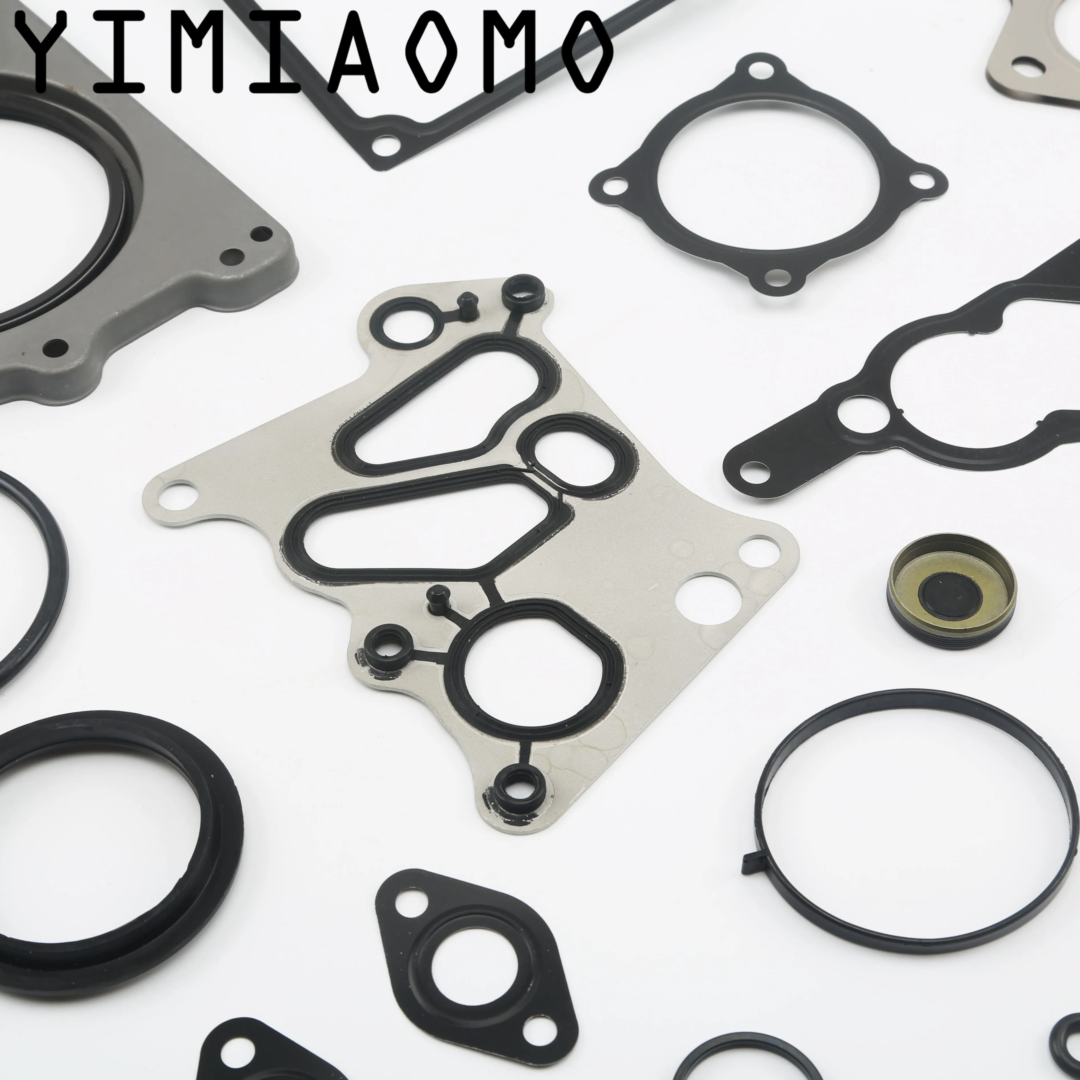 A 271 016 05 20 MLS Engine Cylinder Head Gasket Seals For Mercedes-Benz C180K C200K C220 Coupe C230 CLK200K E200K SLK200K M271