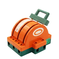 Heavy Duty 3Poles Double Throw 3PDT 60A Electric Safety Knife Blade Disconnect Switches
