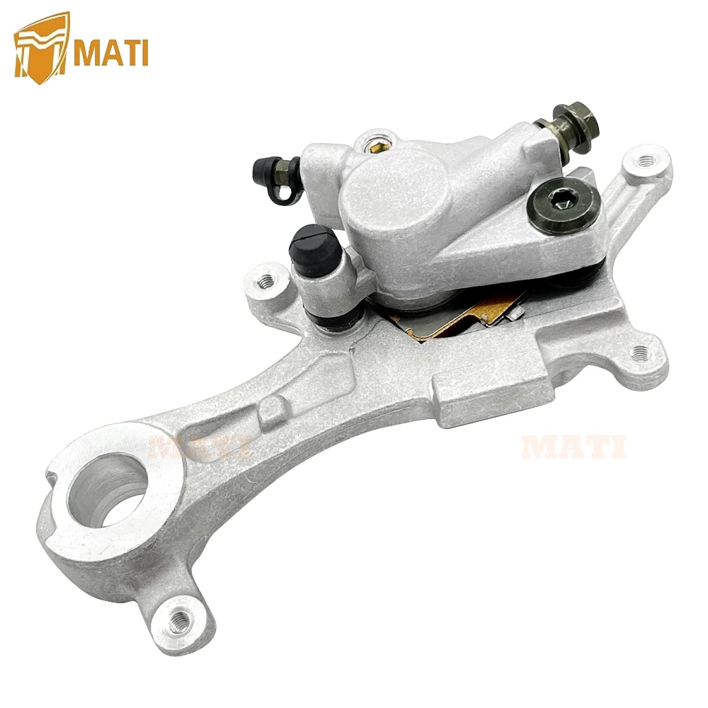 Phía Sau Phanh Caliper Đối Với Yamaha WR250 WR450 WR250F WR450F YZ125 YZ250 YZ250F YZ250FX YZ250X YZ450 YZ450F YZ450FX 1C3-2580W-72-00