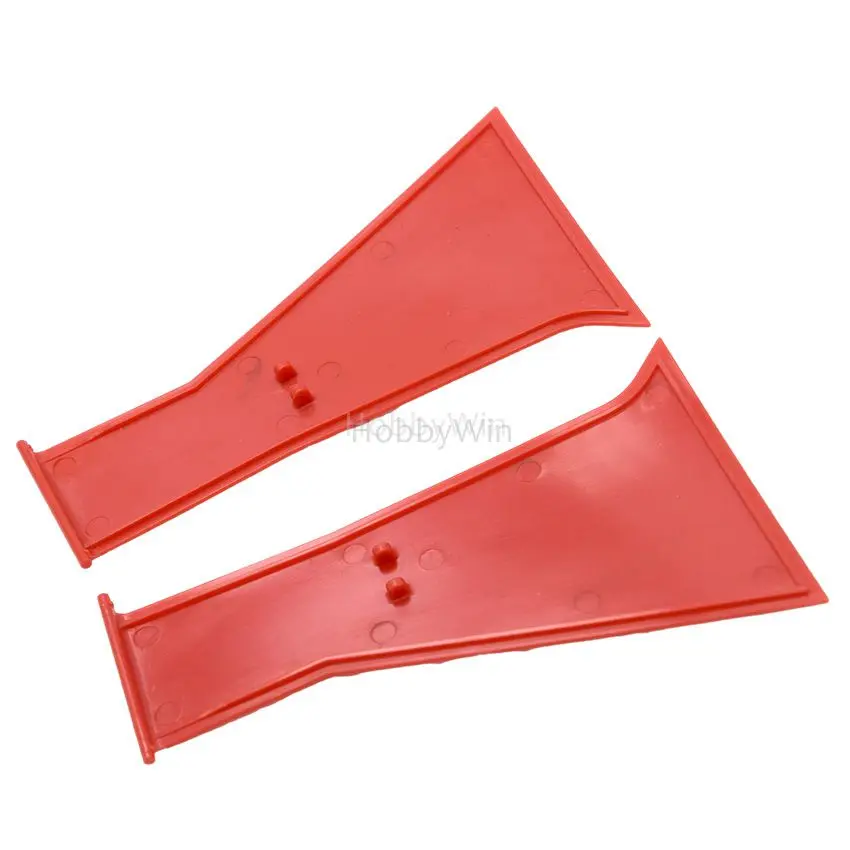 FMS part FMSSG315RT Outer fairing door for 1700MM P51 Red Tail RC Giant Warbird Model Airplane