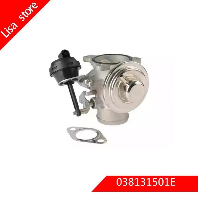 EGR VALVE WITH COOLER for Audi A3 8L1 [1996-2003] 038131501E 045131501C 045131501L