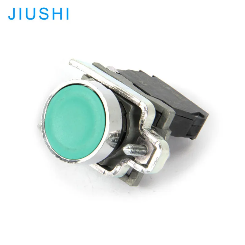 XB4-BA31 22mm 1NO momentary switch green ZBE-101 push button switch