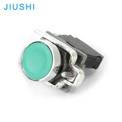 XB4-BA31 22mm 1NO momentary switch  green ZBE-101 push button switch