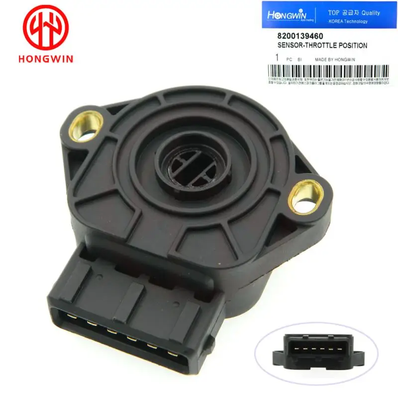 

Genuine No.:8200139460 Throttle Position Sensor Fits Renault Clio, Twingo , Scenic ,7700431918 , CTS4089