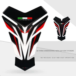 For Ducati Diavel 1260S Panigale V2 V4R V4S Scrambler Icon Streetfighter V4 Monster 696 Motorcycle Tank Pad Protector Sticker