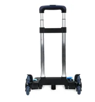 School Trolley Bag wheels Children luggage Rolling Bags wheeled backpack wheels for Girls Travel Trolley backpack wheels for boy 5