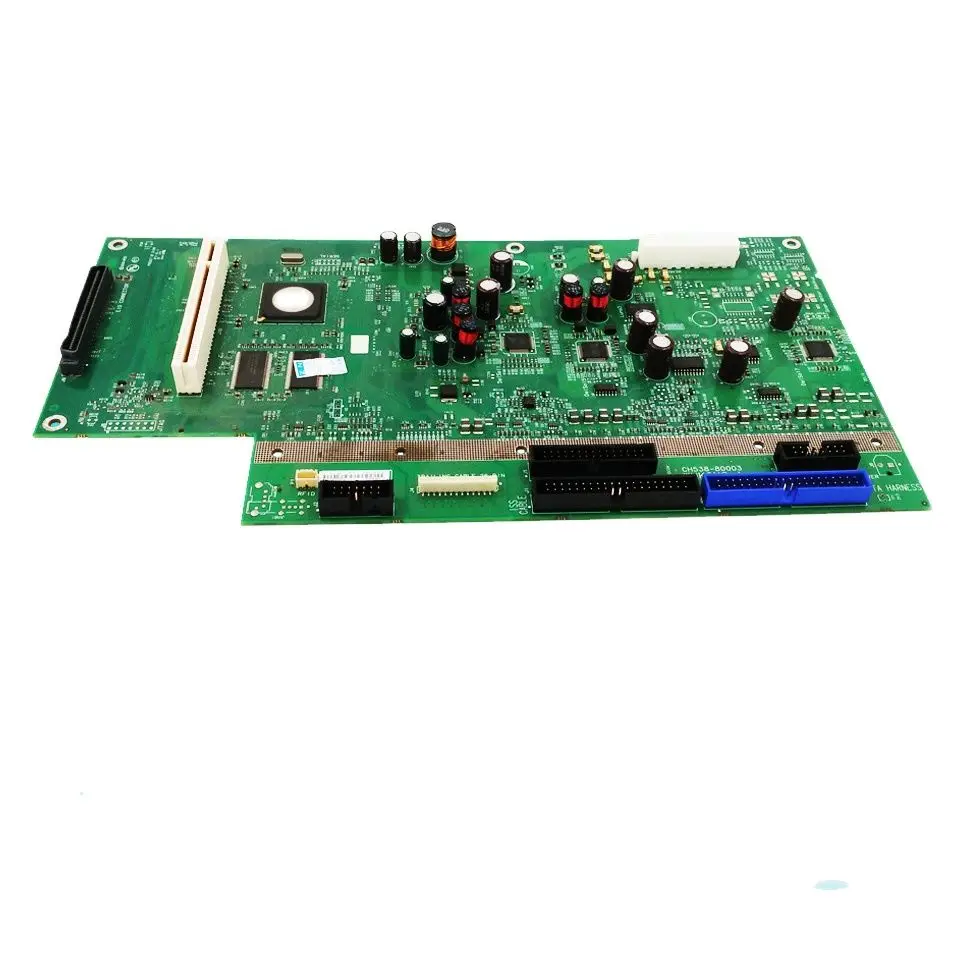 Placa Principal Formatter Logic Pca Assy para hp T790 T795 T1300 T2300 Cr64767011 Cn727-60006