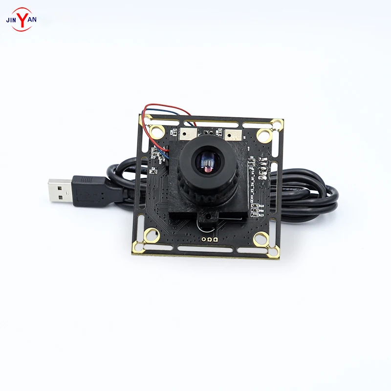 2 Megapixel HD camera module Himax HM2131 IR-CUT camera plus light