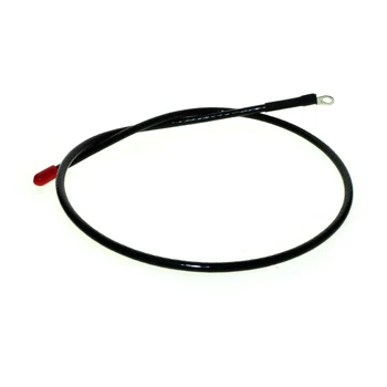 3 pçs substituição antena gps coleira de rastreamento do cão para garmin astro 320 430 900 alpha dc30 dc40 dc50 t5 tt10 tt15 t5mini colar