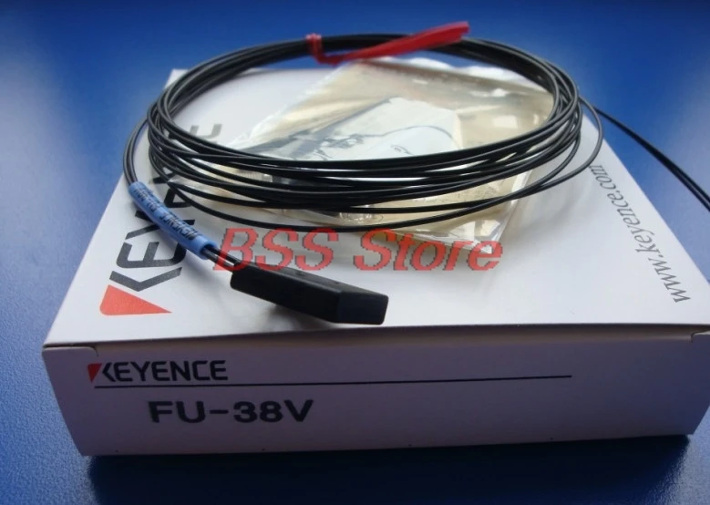 

FU-38V Reflective High Temperature Resistant Optical Fiber Sensor Brand New & Original Genuine