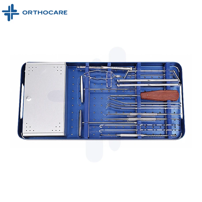 Orthopedic Surgical Hand Surgery Instruments Set