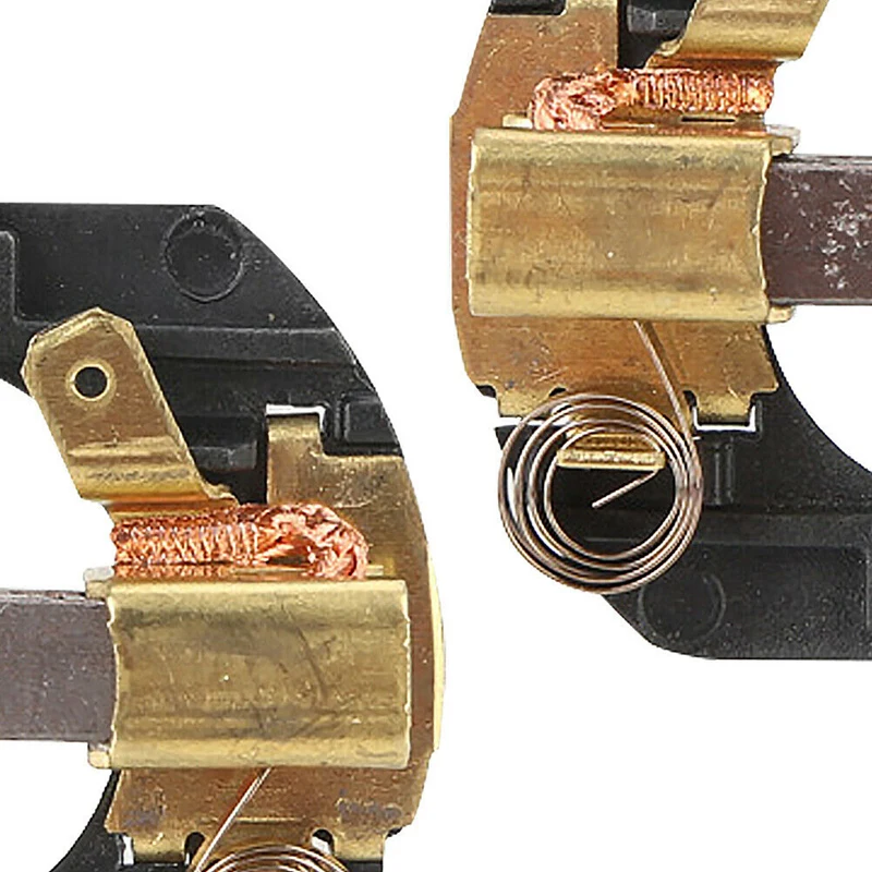 Imagem -05 - Escova de Suporte de Escova de Carbono para Dewalt Dch143 Dch253 Dchdch143 Dch245 Dch363