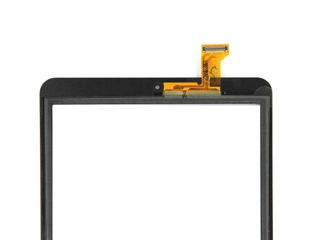 Touch Screen Digitizer panel Assembly For Samsung Galaxy Tab A 8.0 2018 SM T387 8 inch tablet Outer Touch Glass Replacement