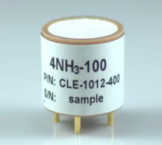 

4NH3-100 CLE-1012-400 ammonia gas sensor