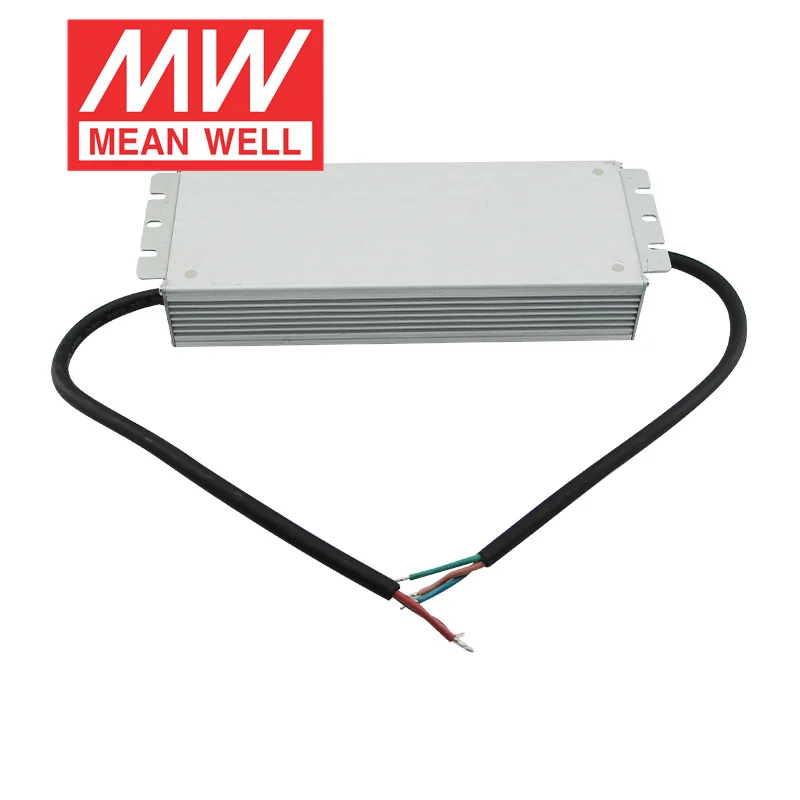 Mean Well HLG Switching LED Driver Power Supply HLG-320H-24A HLG-240H-24A Single Output 320W 240W 24V