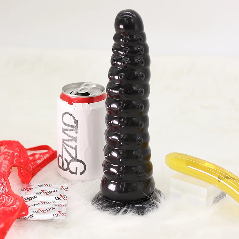 Animal Dildo Anal Plug Vaginal G-spot With Suction Cup Butt Plug Monster Dildos Prostate Massager Penis Sexy Toys For Women Men