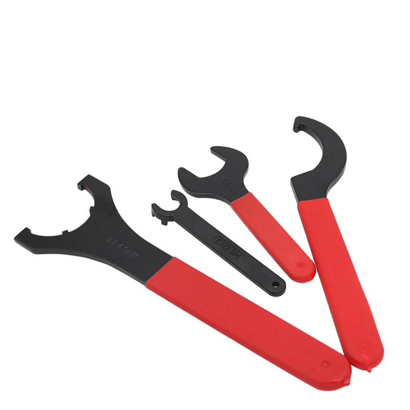 Llave de mandril ER Collet, ER8, ER11, ER16, ER20, ER25, ER32, ER40, APU13, APU16, A, M, UM, C, centro de mecanizado CNC, 1 ud.