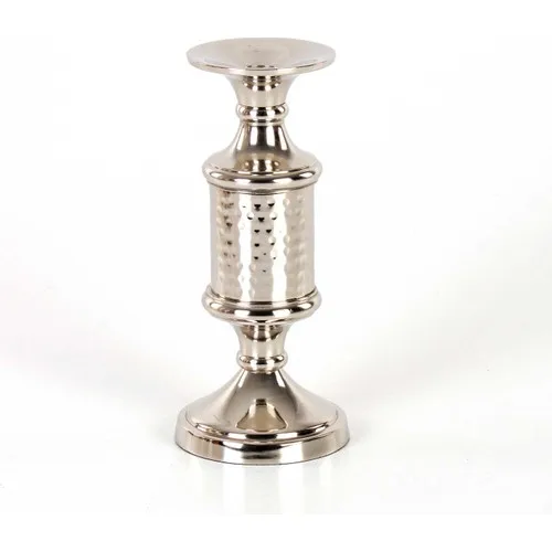 Euro Flora Decorative Candlestick Metal 25 cm