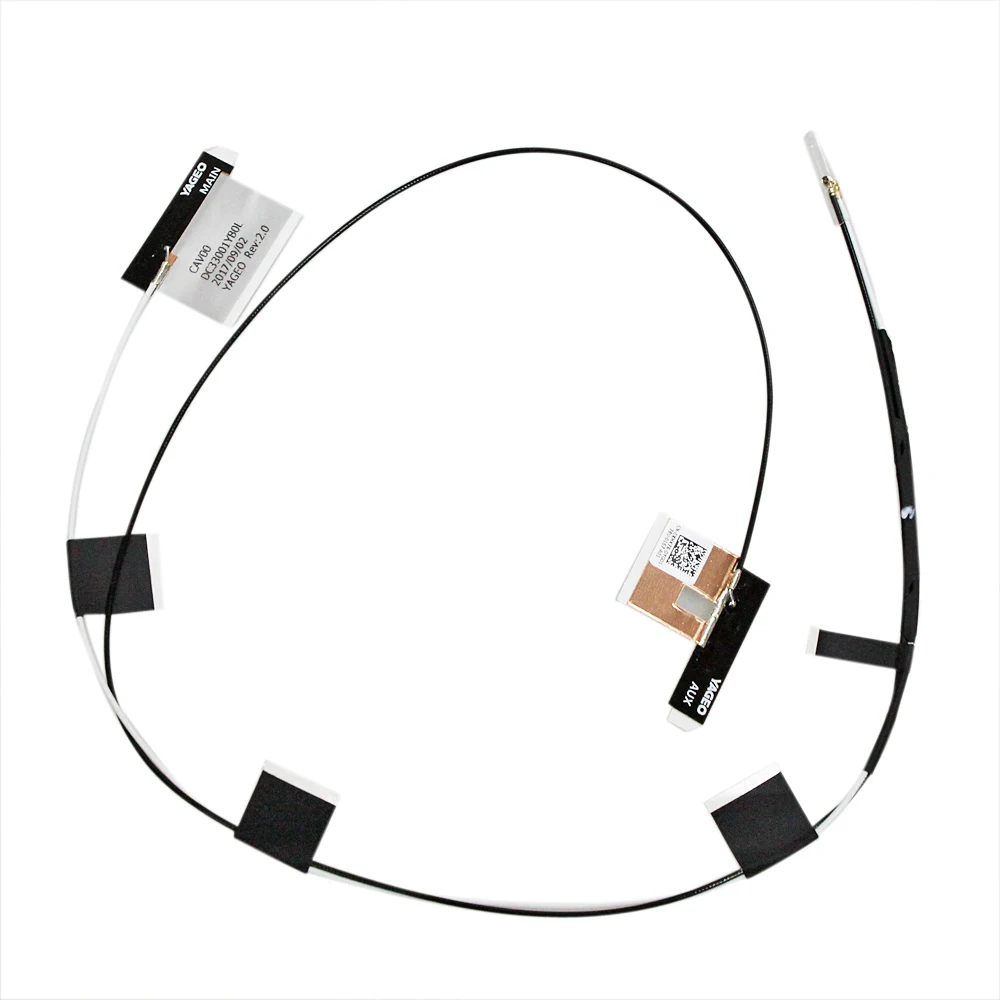 

Wifi Wireless Antenna Cable FOR Dell Latitude 11 3189 3189 DC33001YB0L XMK7R