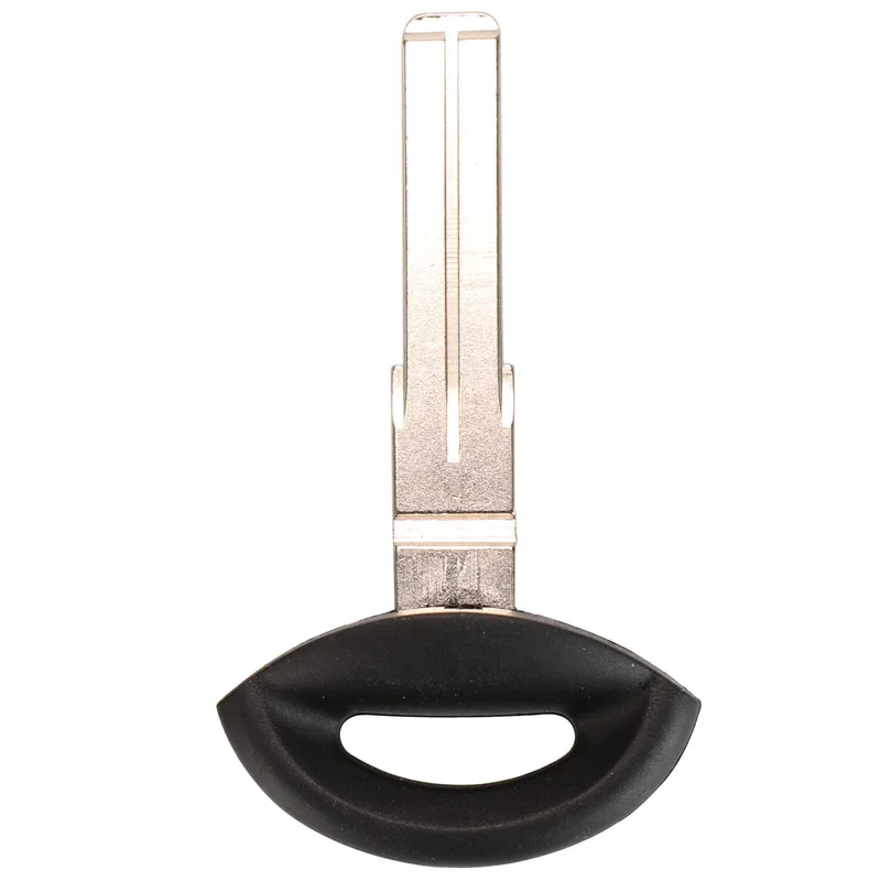 Jingyuqin 4 Knoppen Vervanging Afstandsbediening Autosleutel Shell Case Fob Voor Saab 9-3 93 2003-2007 Met Wt47t/HU100 Blade Optie